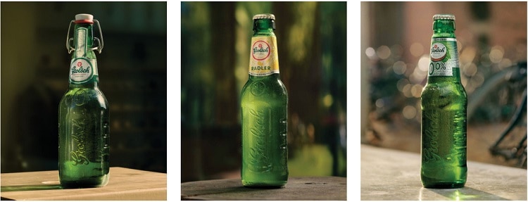 Grolsch Beers