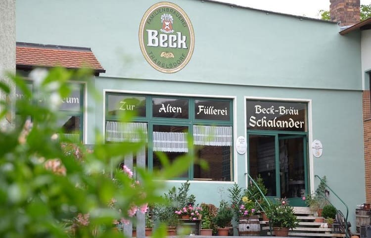 Beck Bräu Helles