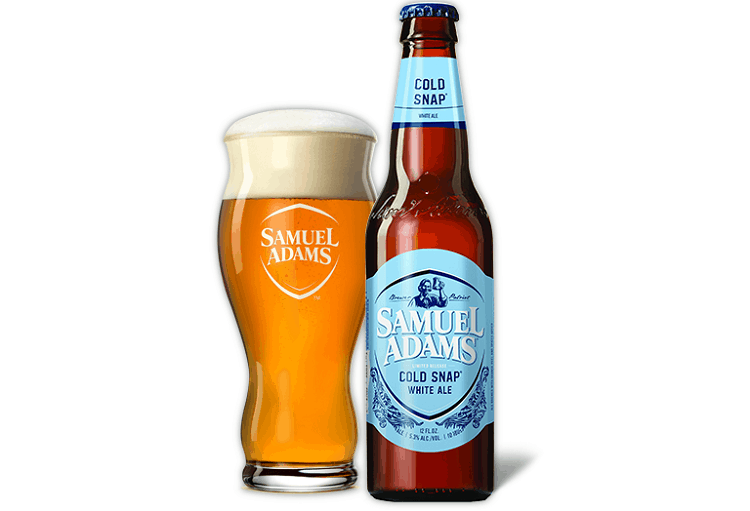 Sam Adams Cold Snap Review and Guide Beertannica