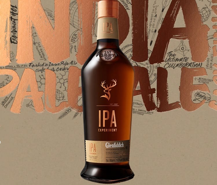 Glenfiddich India Pale Ale Cask Finish