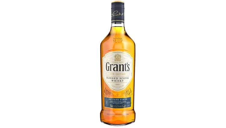 Grant’s Ale Cask Finish