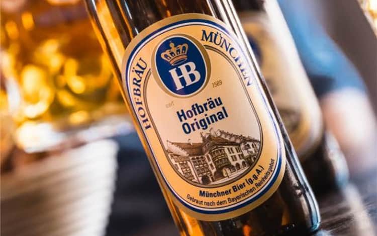 Hofbräu Original