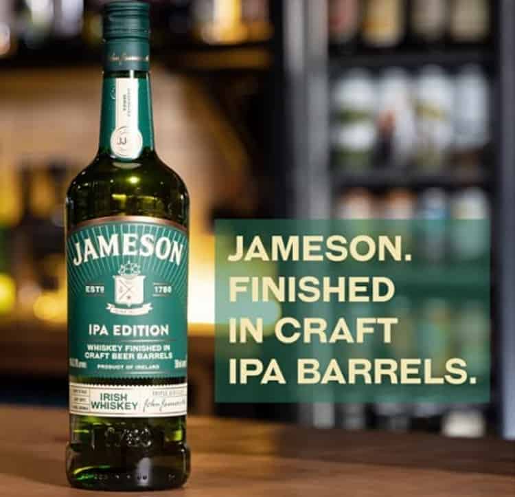 Jameson IPA Edition Whisky