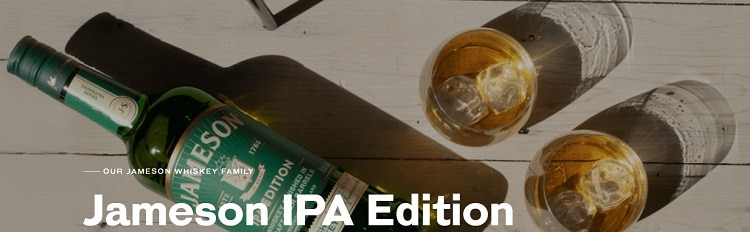 Jameson IPA Edition Whisky