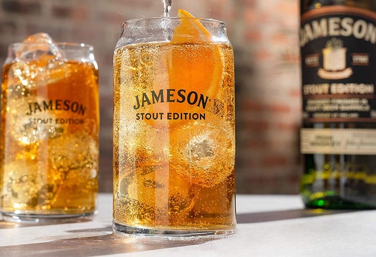 Jameson Caskmates Stout Edition