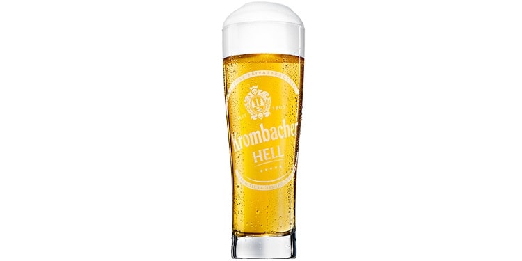 Krombacher Hell