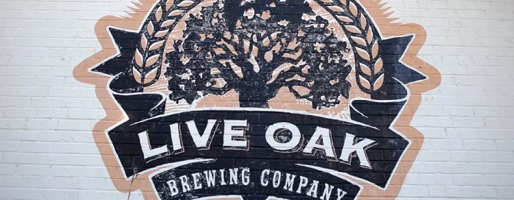 Live Oak Brewery Helles