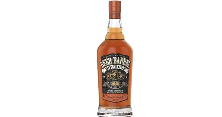 New Holland Beer Barrel Bourbon