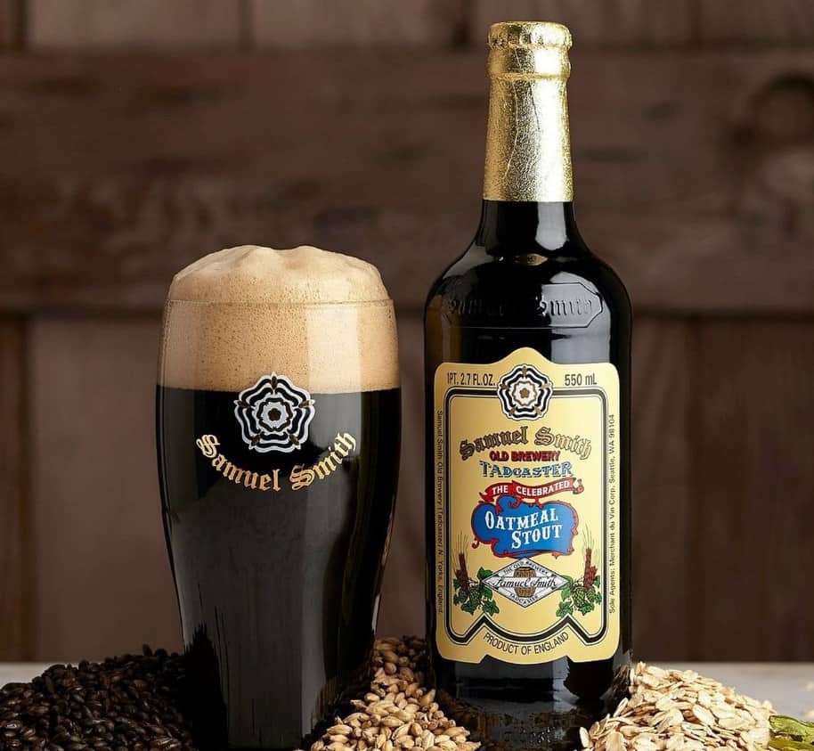 Oatmeal Stout by Samuel Smith