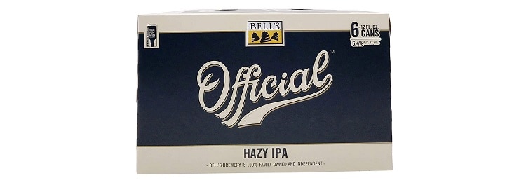 Official Hazy IPA