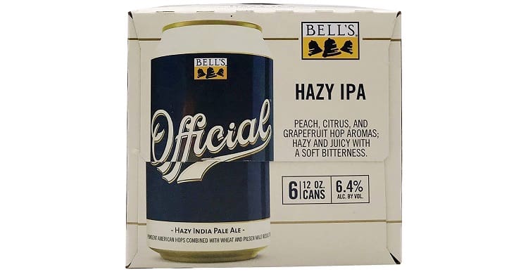 Official Hazy IPA