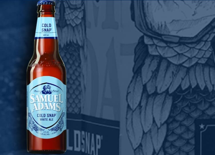 Sam Adams Cold Snap