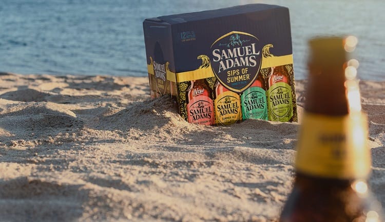 Samuel Adams Summer Ale