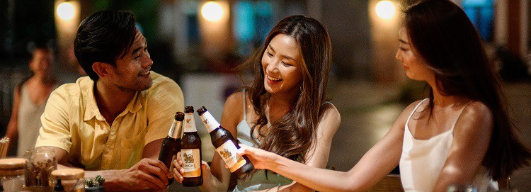 Singha Beer