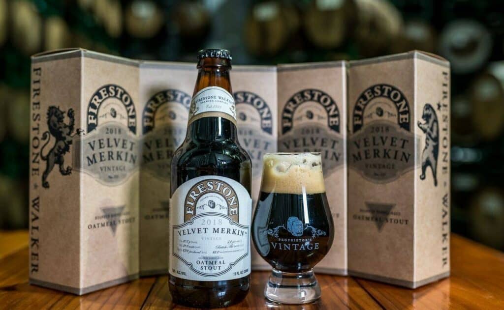 Velvet Merkin by Firestone Walker