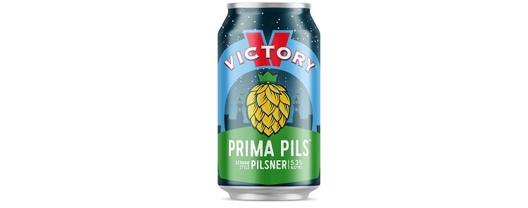 Victory Prima Pilsner