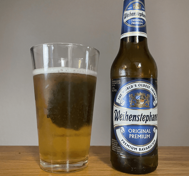 Weihenstephaner Original Premium