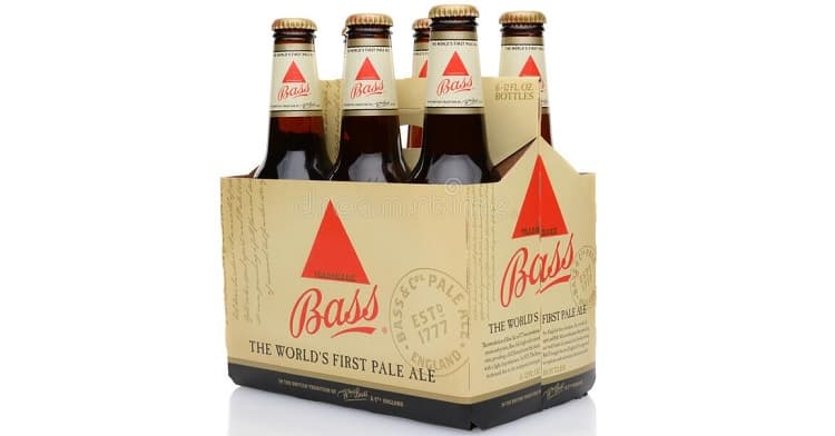 Bass Ale Beer