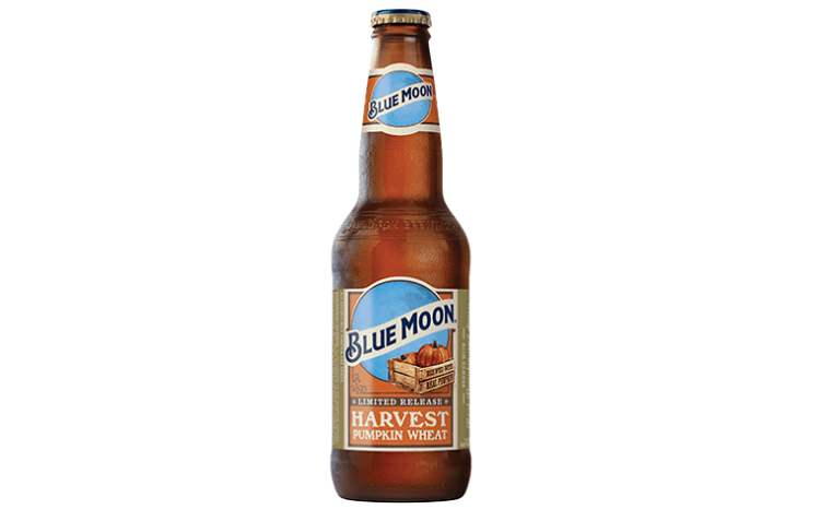 Blue Moon Harvest Pumpkin Wheat