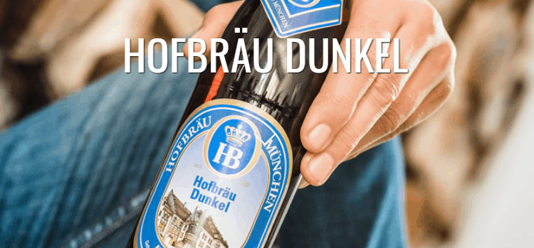 Hofbrau Dunkel Lager