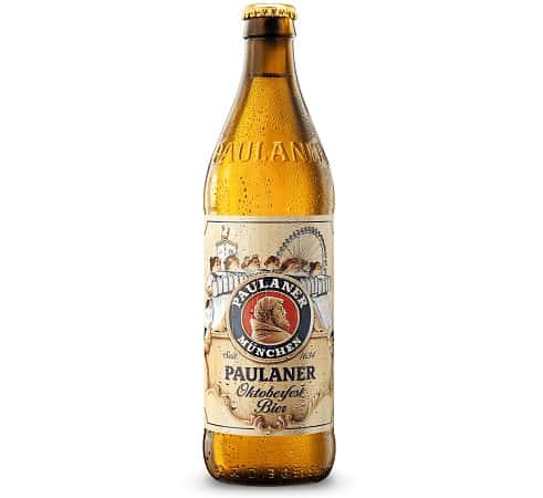 Paulaner Oktoberfest Bier