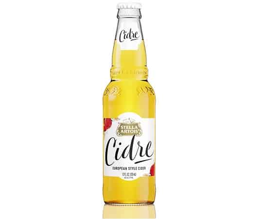 Stella Artois Cidre