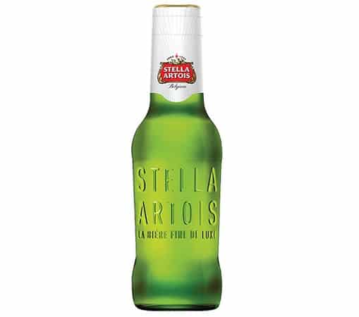 Stella Artois Petite Lager