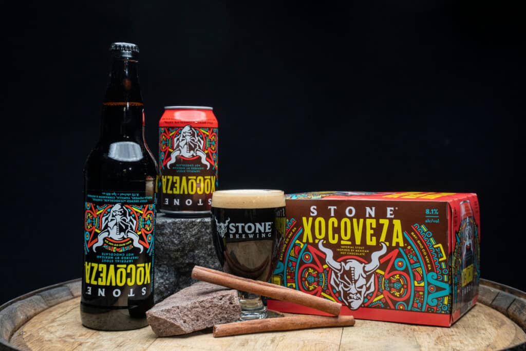 Stone Brewing Xocoveza