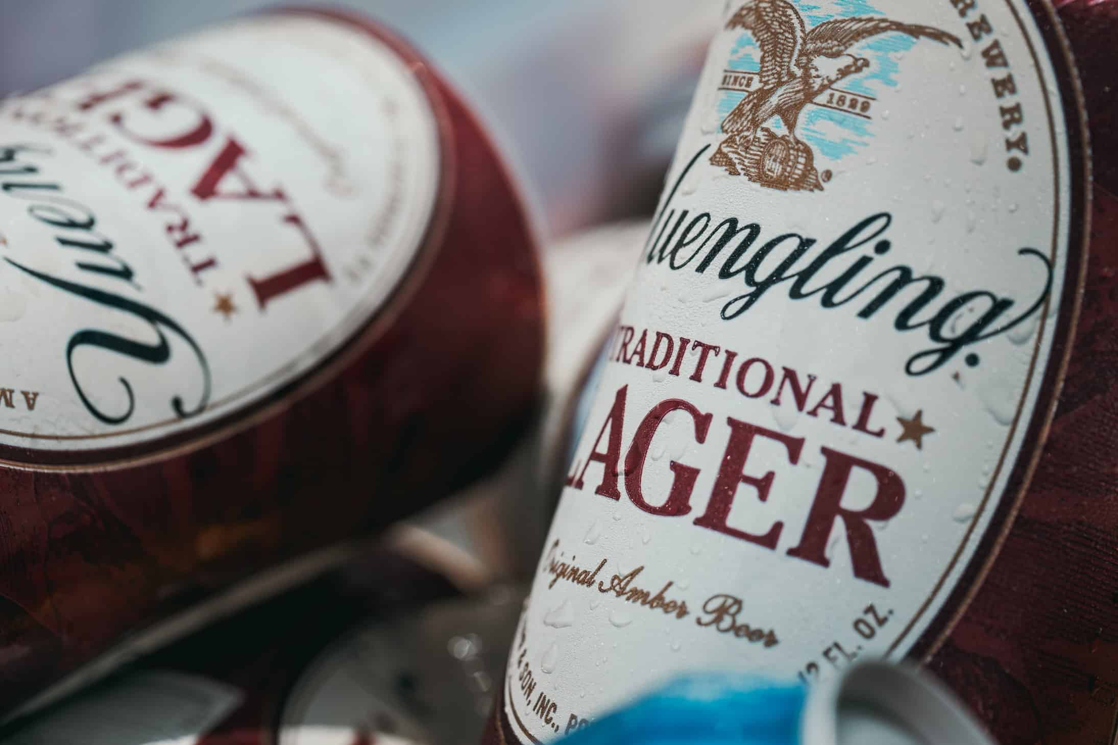 Yuengling Golden Pilsner