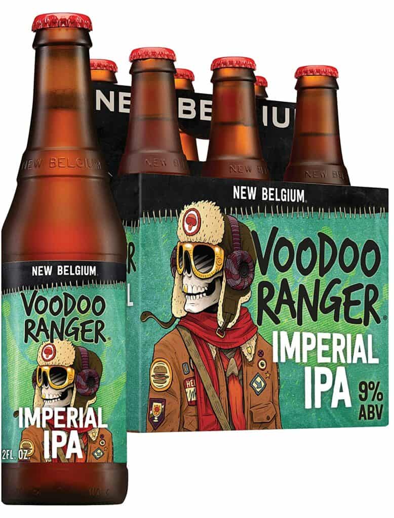 Voodoo Ranger Imperial IPA