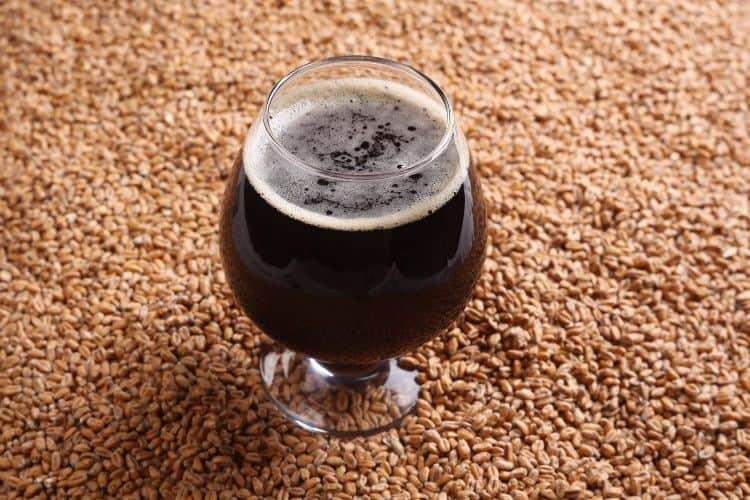 Amber Malt Stout