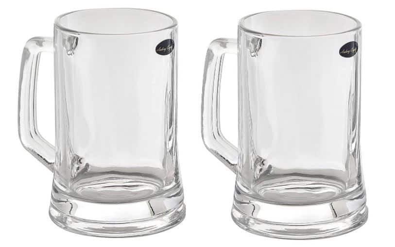 Amlong Crystal Lead-Free Beer Mug