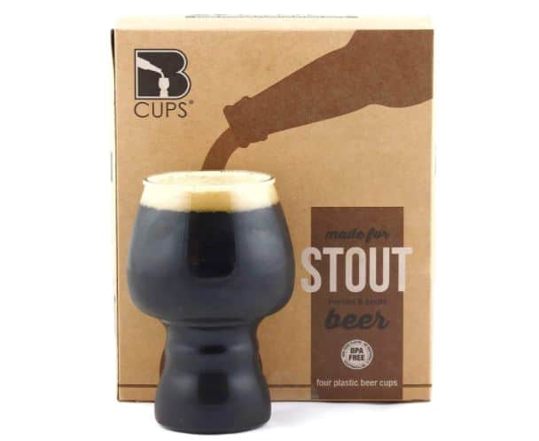 BCups Stout Cups