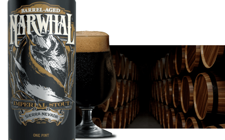 Barrel-Aged Narwhal