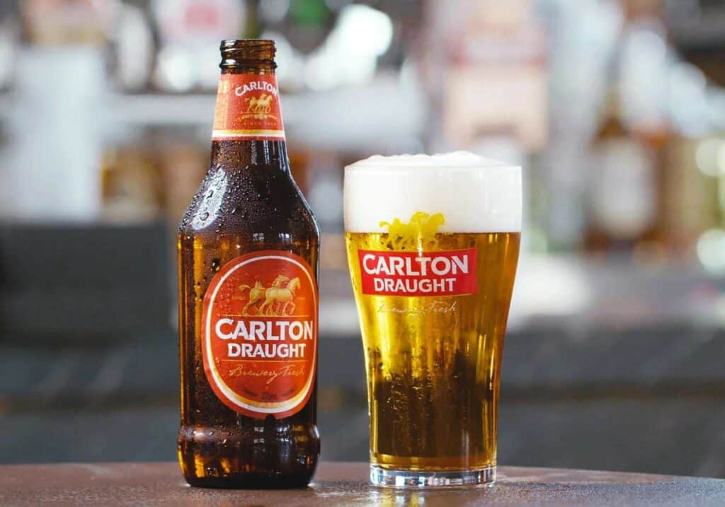 Carlton Draught