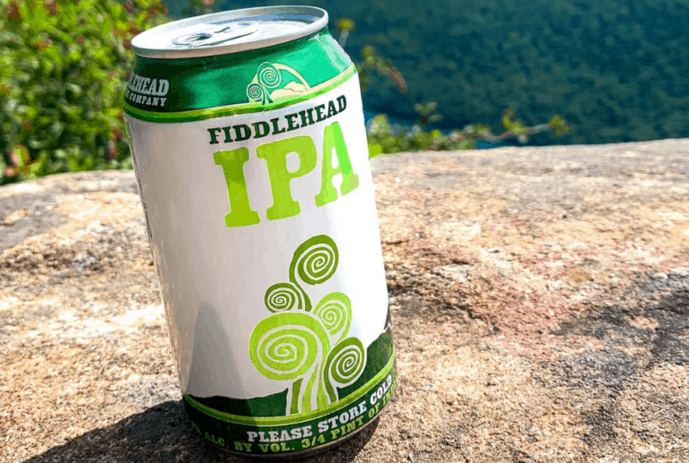 Fiddlehead IPA Review and Guide How Good is It? Beertannica