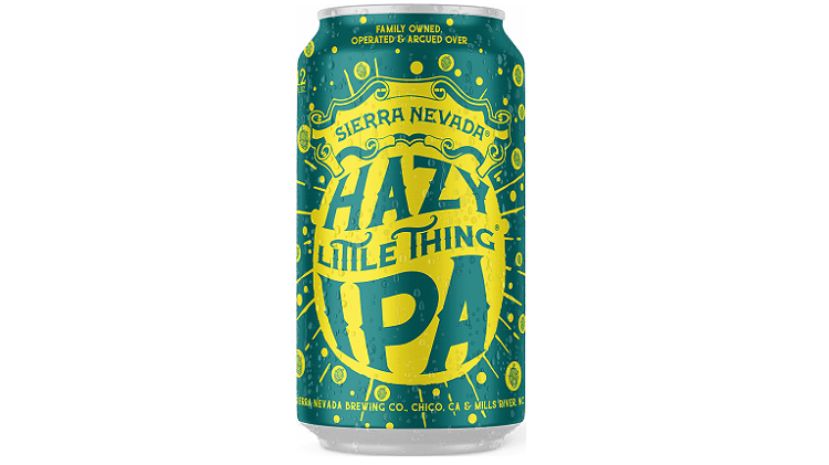 Hazy Little Thing IPA