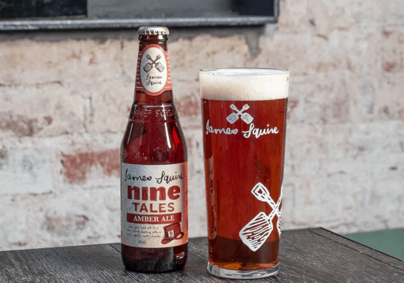 James Squire Nine Tales Original Amber Ale