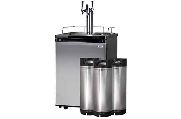 How To Find The Best Kegerator Buying Guide Beertannica 