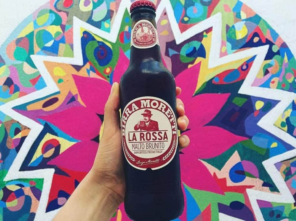 La Rossa Beer