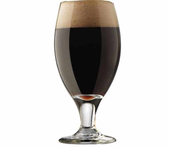 Libbey Craft Brews Porter/Stout Glass Set