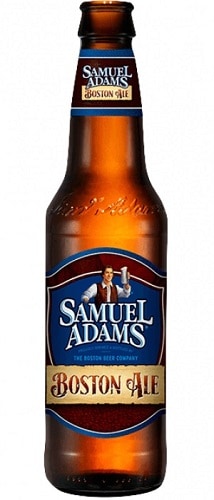 Samuel Adams Boston Ale