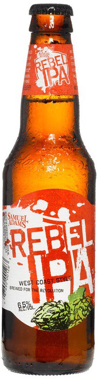 Samuel Adams Rebel IPA