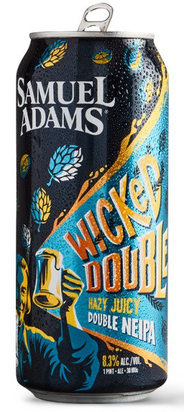 Samuel Adams Wicked Double Beer