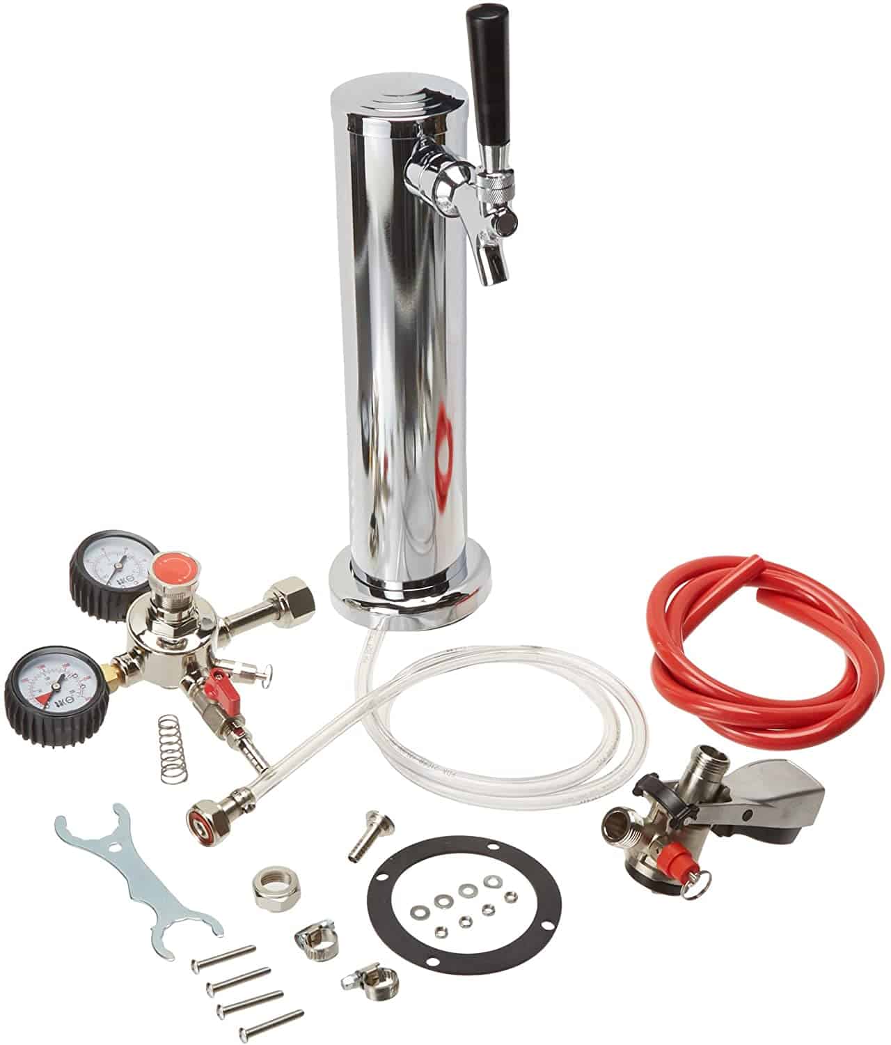 BACOENG Standard Tower Kegerator