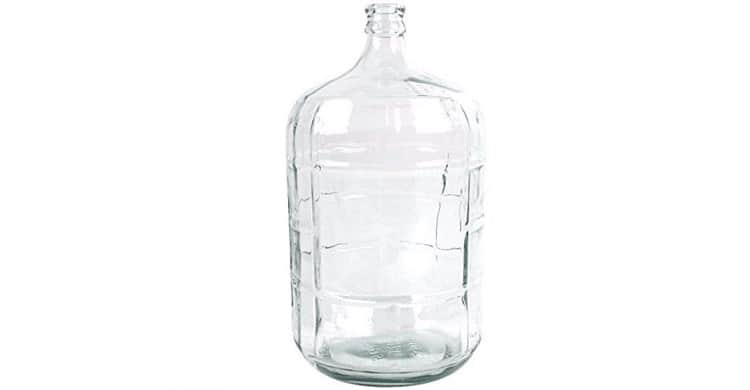 Beautyfamily 5-gal Glass Carboy