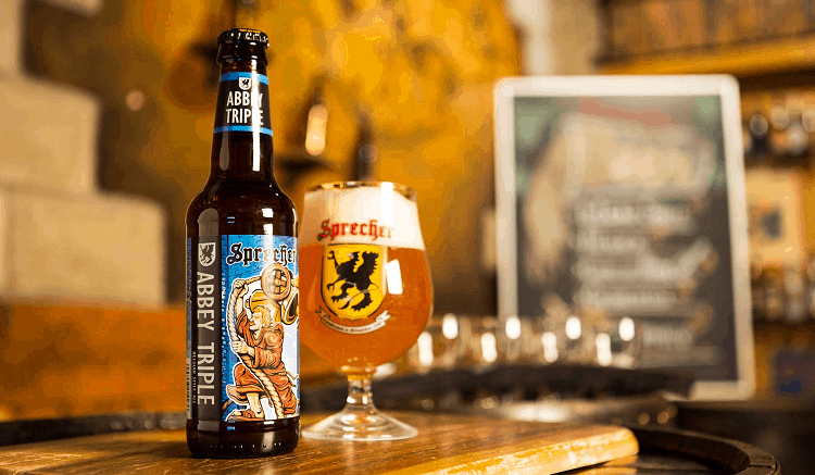 Belgian Tripel