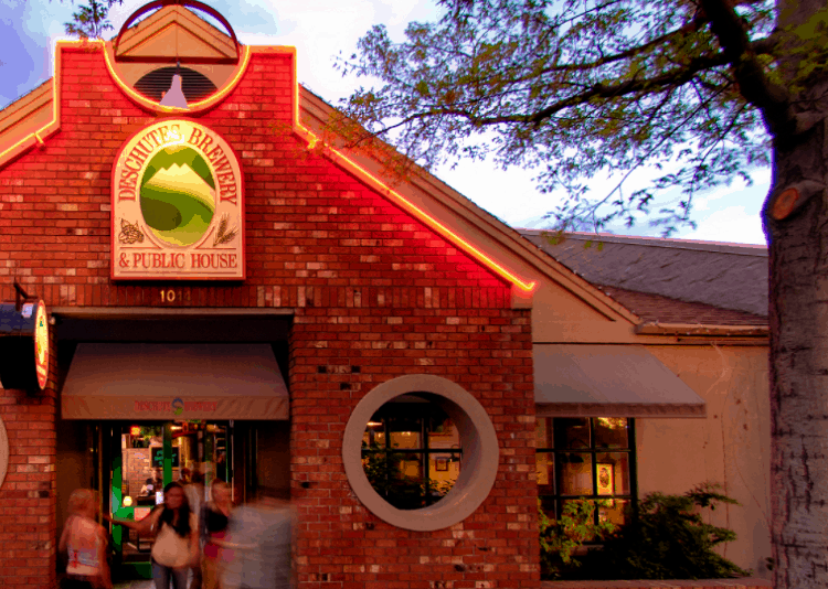 Deschutes Brewery