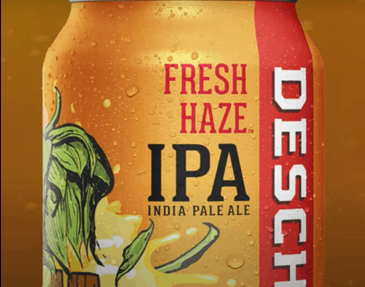 Deschutes Fresh Haze