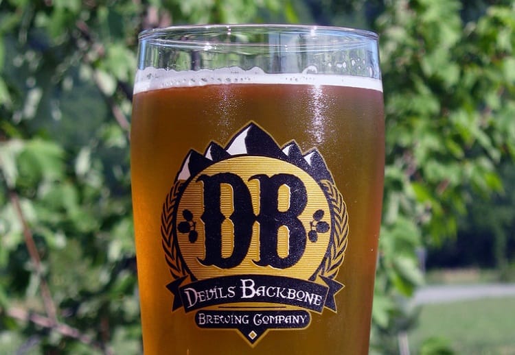 devils backbone vienna lager near me